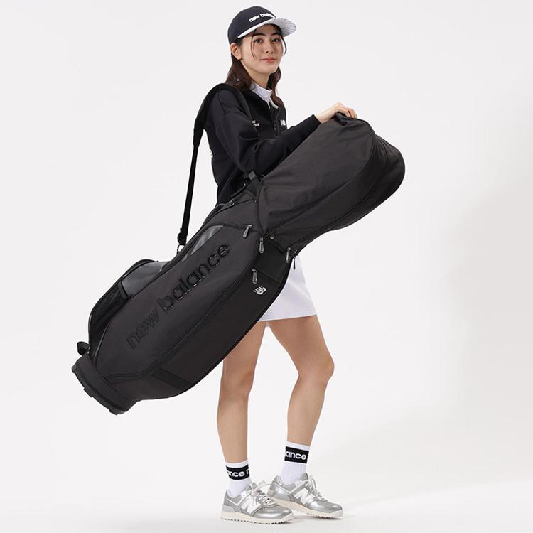 New Balance Golf（ニューバランスゴルフ） キャディバッグ 9.0型 012