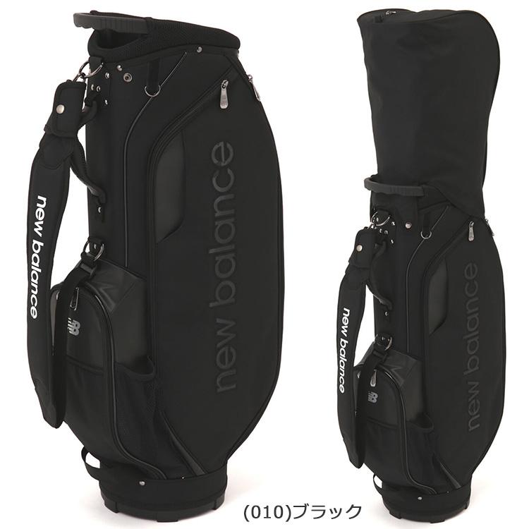 ゴルフバッグ9.0型/ニューバランス New Balance Golf（ニューバランスゴルフ） キャディバッグ 9.0型 012