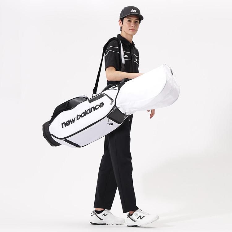 New Balance Golf（ニューバランスゴルフ） キャディバッグ 9.0型 012