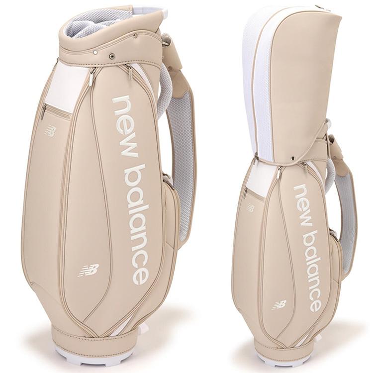 New Balance Golf ニューバランス ゴルフ キャディバッグ 9.0型 New Balance Golf ニューバランス ゴルフ キャディバッグ 9.0型