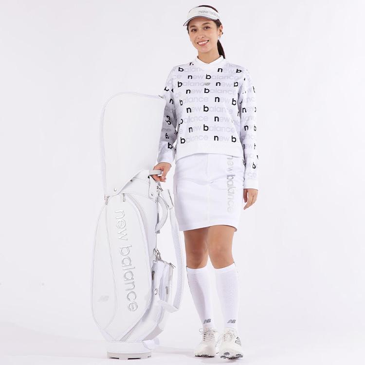 New Balance Golf ニューバランス ゴルフ キャディバッグ 9.0型 New Balance Golf ニューバランス ゴルフ キャディバッグ 9.0型