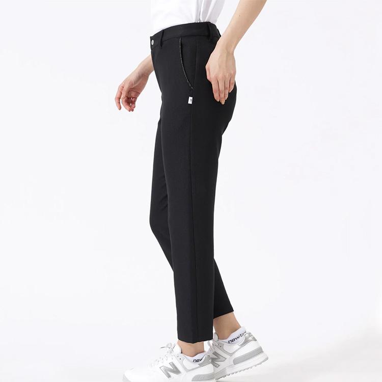 ニューバランスゴルフ テーパード クロップド ロングパンツ レディース 2026春夏 012-6136502_4