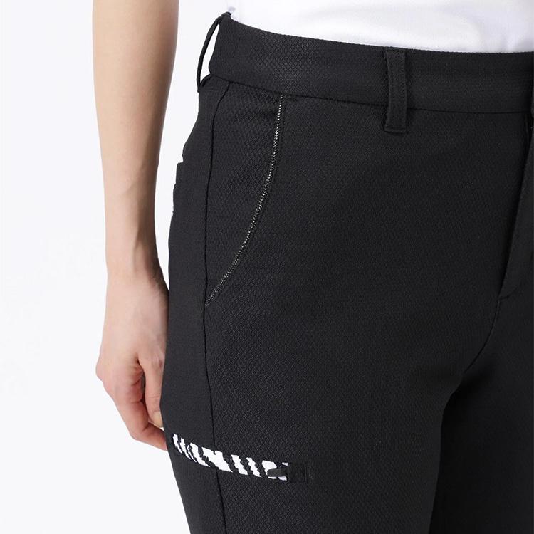 ニューバランスゴルフ テーパード クロップド ロングパンツ レディース 2026春夏 012-6136502_7