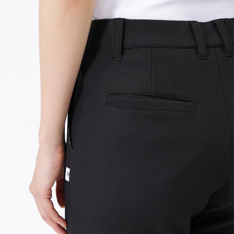 ニューバランスゴルフ テーパード クロップド ロングパンツ レディース 2026春夏 012-6136502_9
