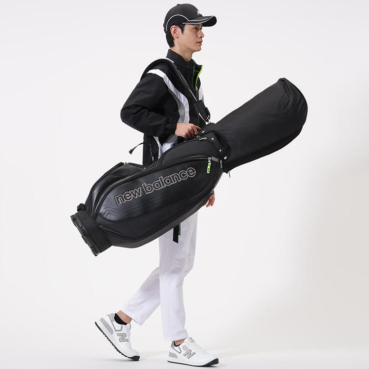 New Balance Golf（ニューバランスゴルフ） キャディバッグ 9型 012