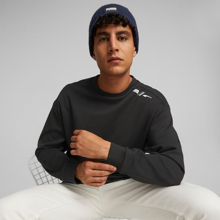 PUMA（プーマ） リブ クラシック カフ ビーニー 024038-02 メンズ メール便送料無料 : イーゾーン スポーツ - 通販 ...
