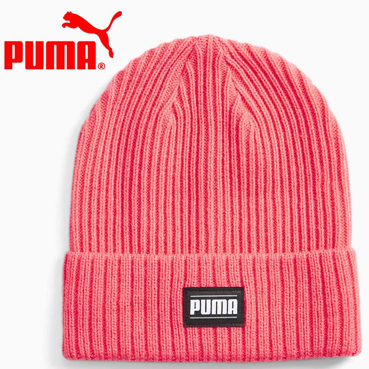 PUMA（プーマ） リブ クラシック カフ ビーニー 024038-08 メンズ メール便送料無料 : イーゾーン スポーツ - 通販 ...