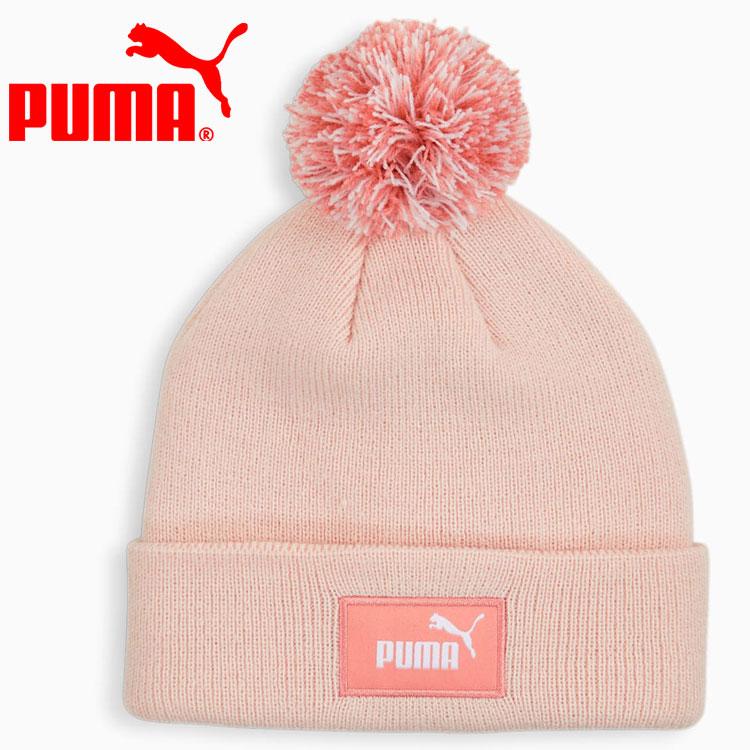 Hat Puma Fc Pom-Pom Light Pink main image 1