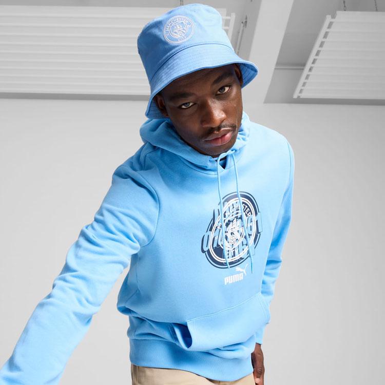 PUMA プーマ MCFC ESS バケット ハット 025612-04 : イーゾーン