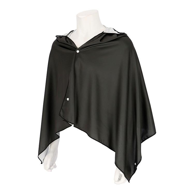 PUMA（プーマ） スーパークールポンチョ ロング 054883-01 返品不可