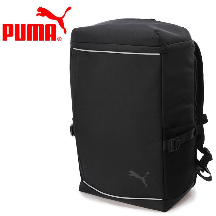 PUMA - puma/プーマ アクセサリー [079045-01 オックスボックスバックパッ PUMA プーマ（PUMA）（メンズ、レディース）オックスBOXバック