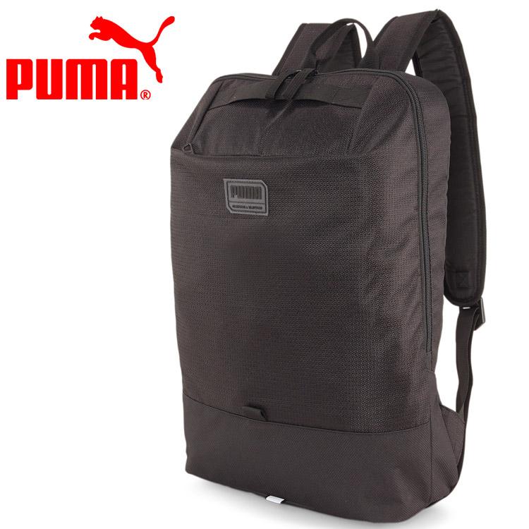 プーマ ナイロンバック PUMA（プーマ） シティ バックパック 079186-01 メンズ : イーゾーン