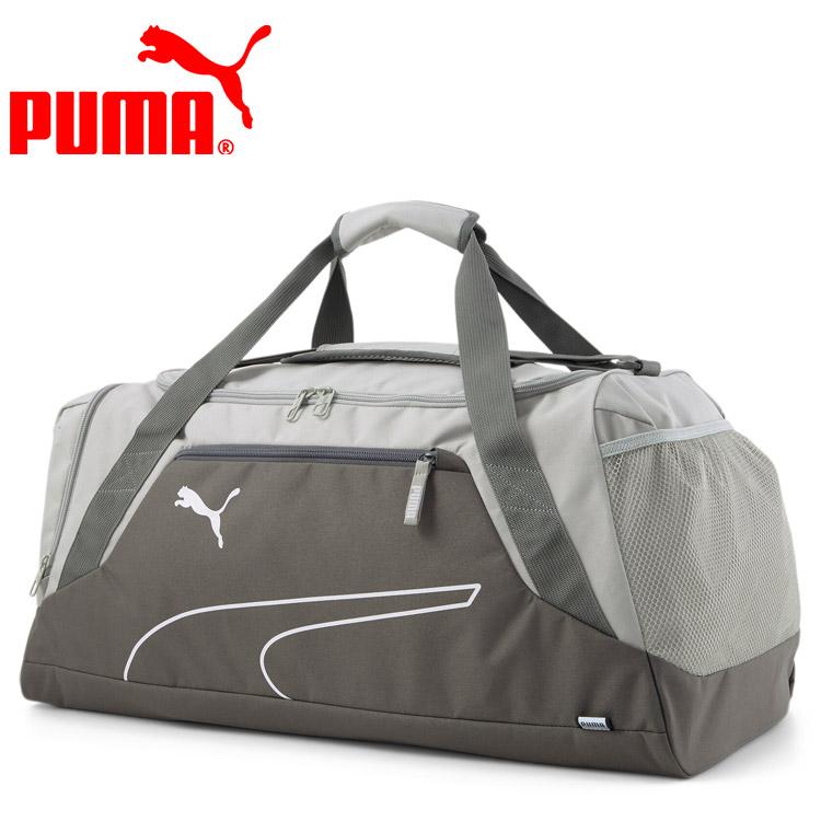 PUMA プーマ ファンダメンタルズ スポーツバッグ M 079237-04