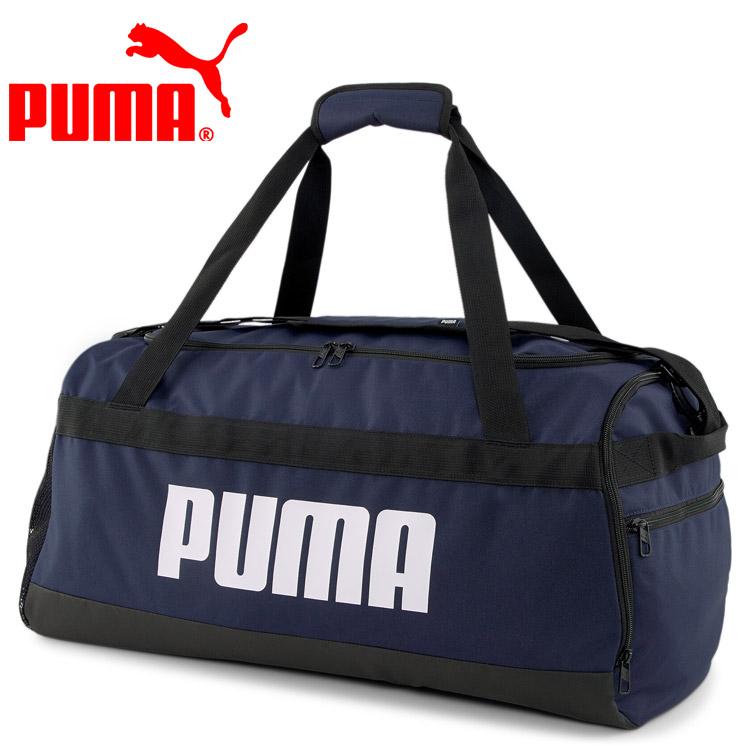 期間限定お買い得プライス プーマ チャレンジャー ダッフル バッグ M 07953102 07953102イーゾーン スポーツ