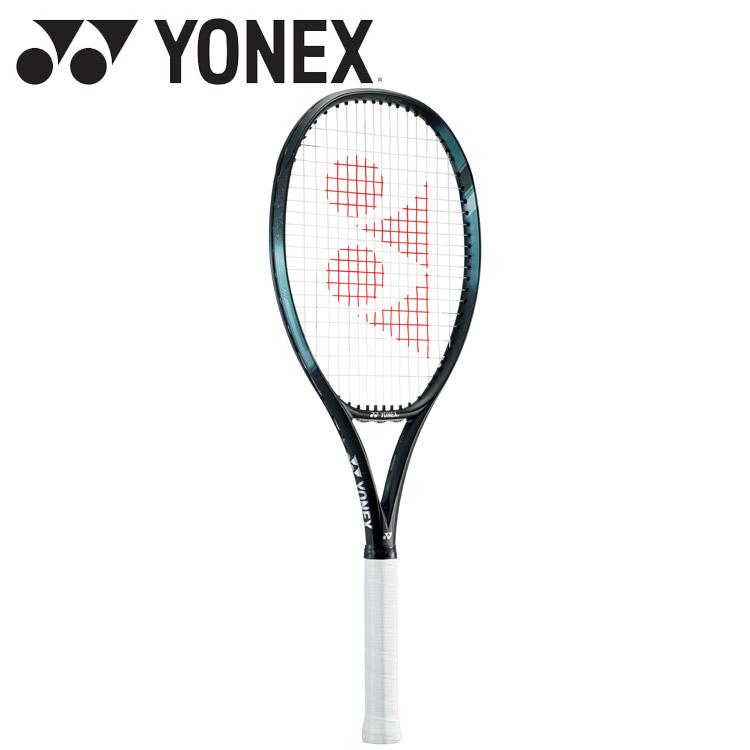 YONEX（ヨネックス） Eゾーン 100L テニス ラケット 07EZ100L-490