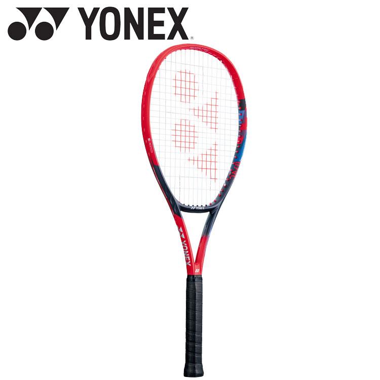ヨネックス 硬式テニスラケット Vコア 100 07VC100 :07vc100