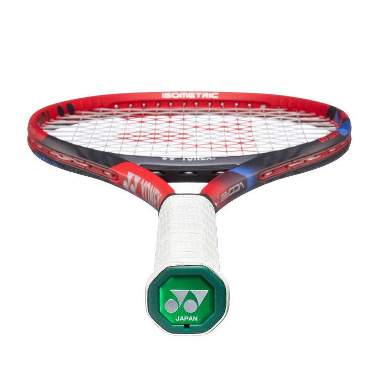 YONEX Vコア 98 07VC98 2024FW サンドベージュ スピン ラケット テニス