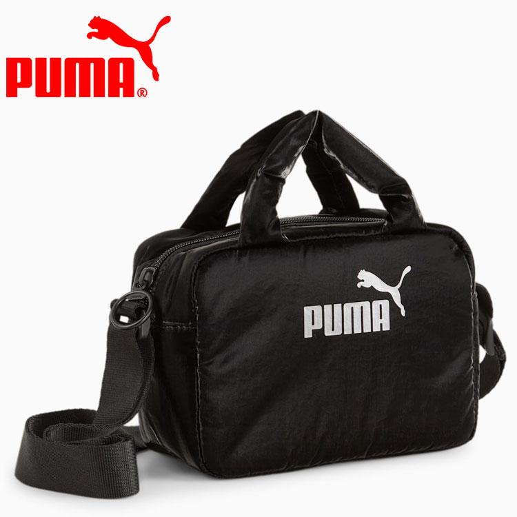 「pompom」 PUMA（プーマ） Core アップ ミニ グリップ バッグ 090651-01