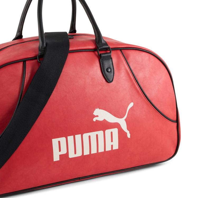 PUMA（プーマ） アーカイブ グリップ バッグ 091136-02 : イーゾーン