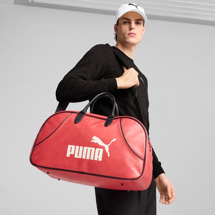 PUMA（プーマ） アーカイブ グリップ バッグ 091136-02 : イーゾーン