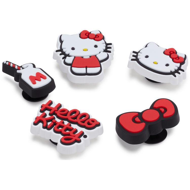 crocs（クロックス） ジビッツ Hello Kitty 5Pck ハローキティ 5
