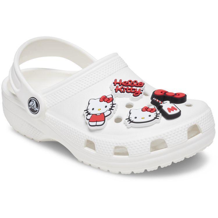 crocs（クロックス） ジビッツ Hello Kitty 5Pck ハローキティ 5
