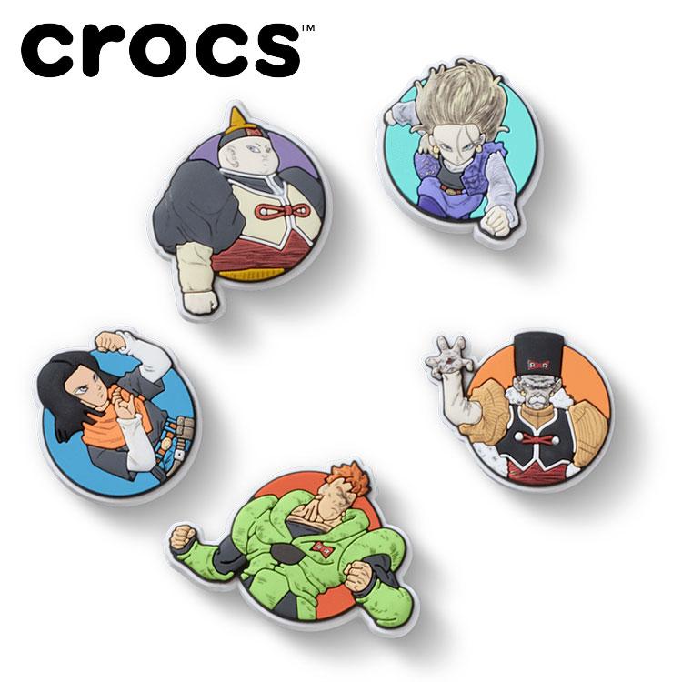 【シュリンク未開封】トバル2 ジグソークロック117ピース crocs（クロックス） ジビッツ Dragon Ball Z 5Pck 2 10015068