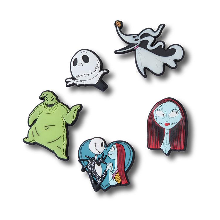 crocs（クロックス） ジビッツ Nightmare Before Xmas 5Pck 10015773