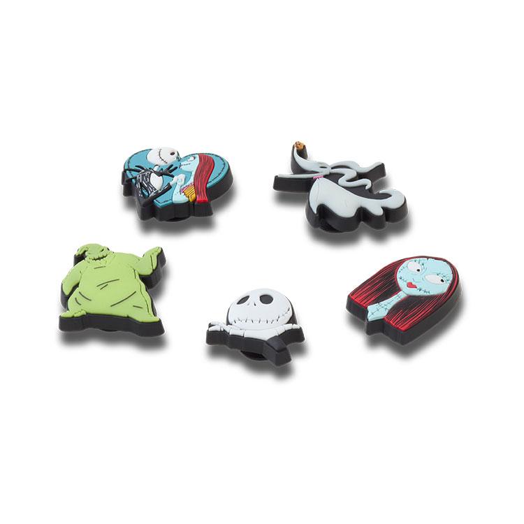 crocs（クロックス） ジビッツ Nightmare Before Xmas 5Pck 10015773