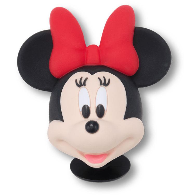 crocs（クロックス） ジビッツ ミニーマウス 3D Minnie Mouse 3D