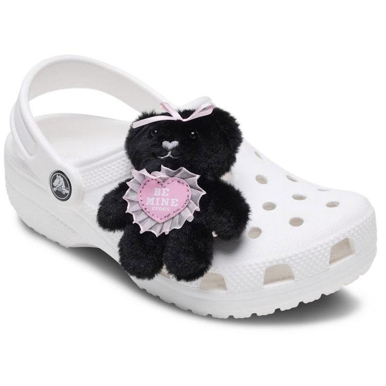 crocs（クロックス） ジビッツ Record Your Own Sound Be Mine