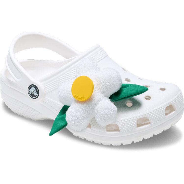 クロックスシビッツ crocs（クロックス） ジビッツ Record Your Own Sound Flower 10017813