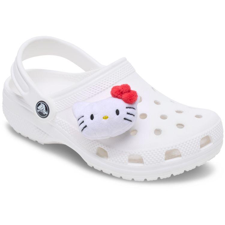 crocs（クロックス） ジビッツ Sanrio Plush Hello Kitty 10018088