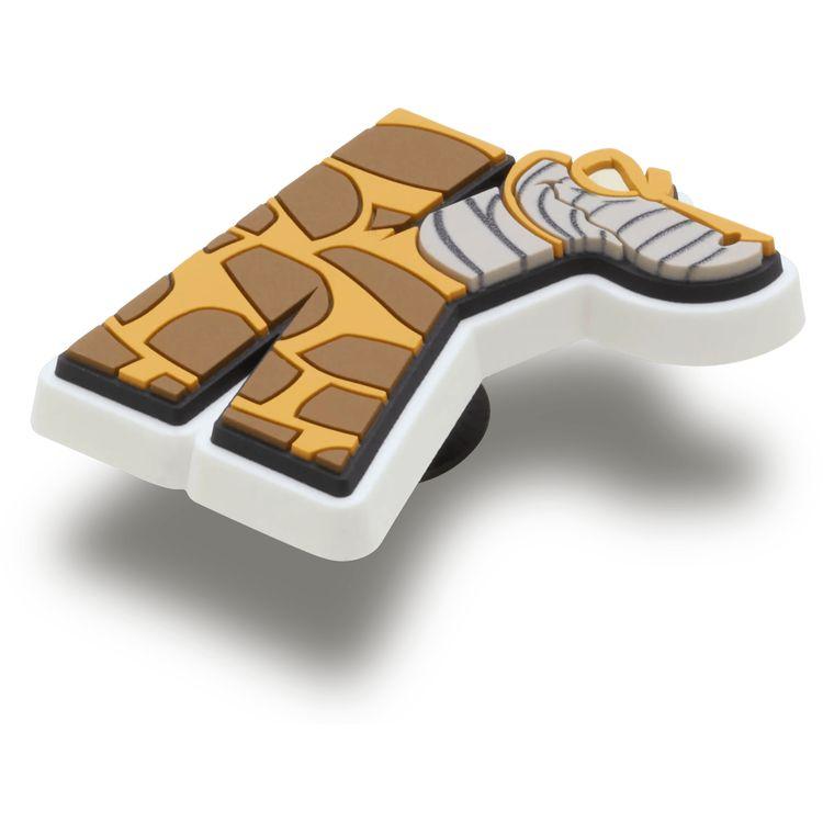 crocs（クロックス） ジビッツ Disney Character Letter K 10018274 アクセサリー メール便送料無料 ...