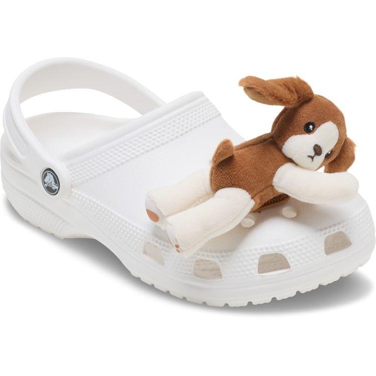 crocs（クロックス） ジビッツ Huggitz King Charles Spaniel 10019038