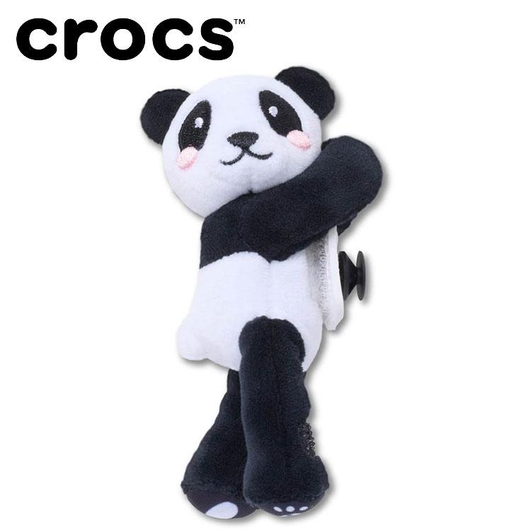 crocs（クロックス） ジビッツ Huggitz Panda 10019039 アクセサリー
