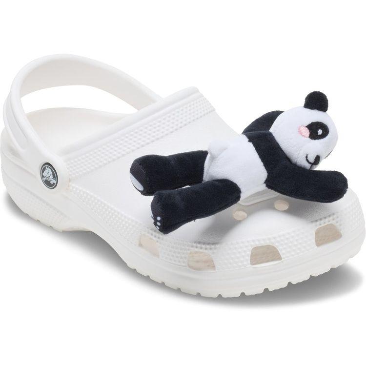 crocs（クロックス） ジビッツ Huggitz Panda 10019039 アクセサリー