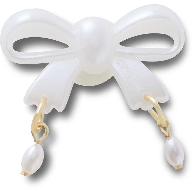 crocs（クロックス） ジビッツ Bow and Pearl Dangle 10019323