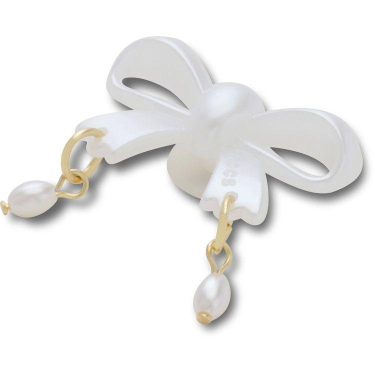 crocs（クロックス） ジビッツ Bow and Pearl Dangle 10019323