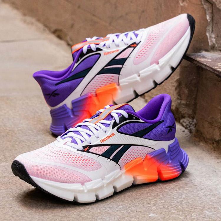 Reebok リーボック フロートジグ 2 FLOATZIG 2 ホワイト/ロイヤルパープル 100225499 メンズ レディース シューズ_10