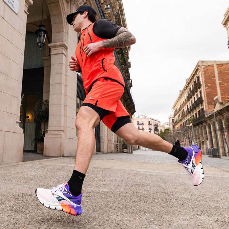 Reebok リーボック フロートジグ 2 FLOATZIG 2 ホワイト/ロイヤルパープル 100225499 メンズ レディース シューズ_11