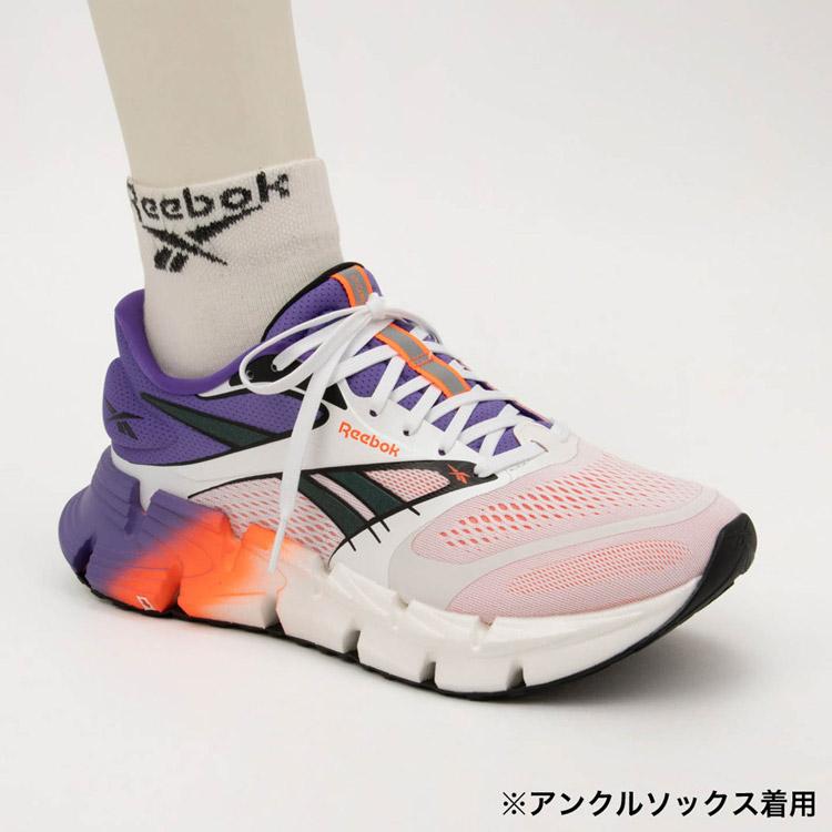 Reebok リーボック フロートジグ 2 FLOATZIG 2 ホワイト/ロイヤルパープル 100225499 メンズ レディース シューズ_14