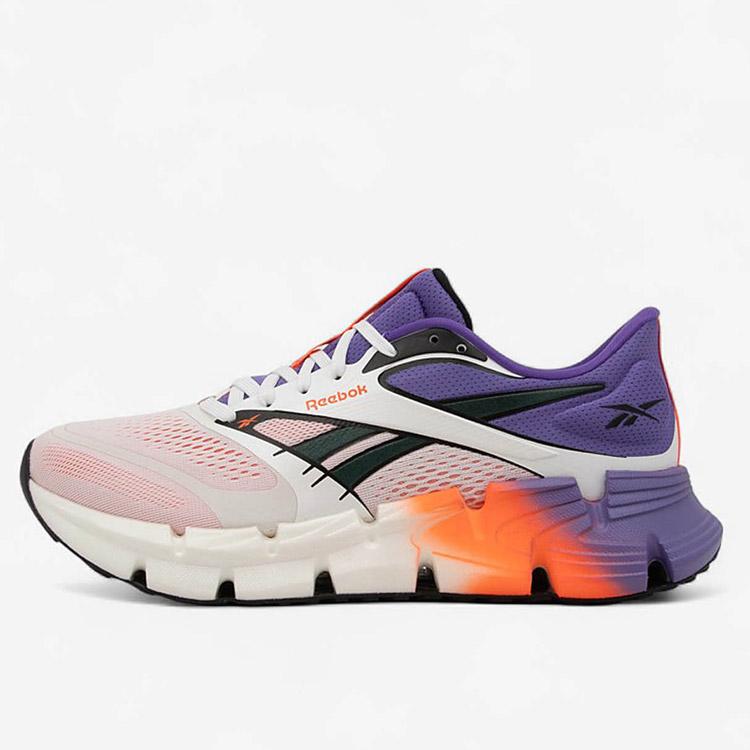 Reebok リーボック フロートジグ 2 FLOATZIG 2 ホワイト/ロイヤルパープル 100225499 メンズ レディース シューズ_1
