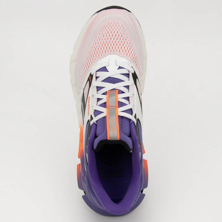 Reebok リーボック フロートジグ 2 FLOATZIG 2 ホワイト/ロイヤルパープル 100225499 メンズ レディース シューズ_4