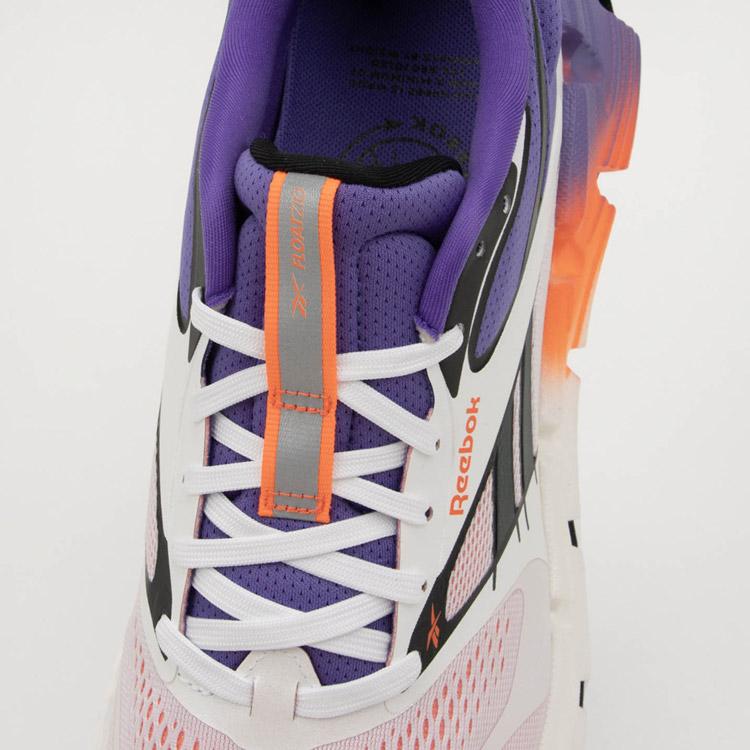 Reebok リーボック フロートジグ 2 FLOATZIG 2 ホワイト/ロイヤルパープル 100225499 メンズ レディース シューズ_8