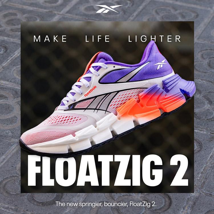 Reebok リーボック フロートジグ 2 FLOATZIG 2 アラバスター 100245392 メンズ レディース シューズ_15