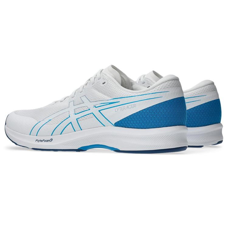 アシックス LYTERACER 6 1011B970-102 WIDE メンズ レディース シューズの画像