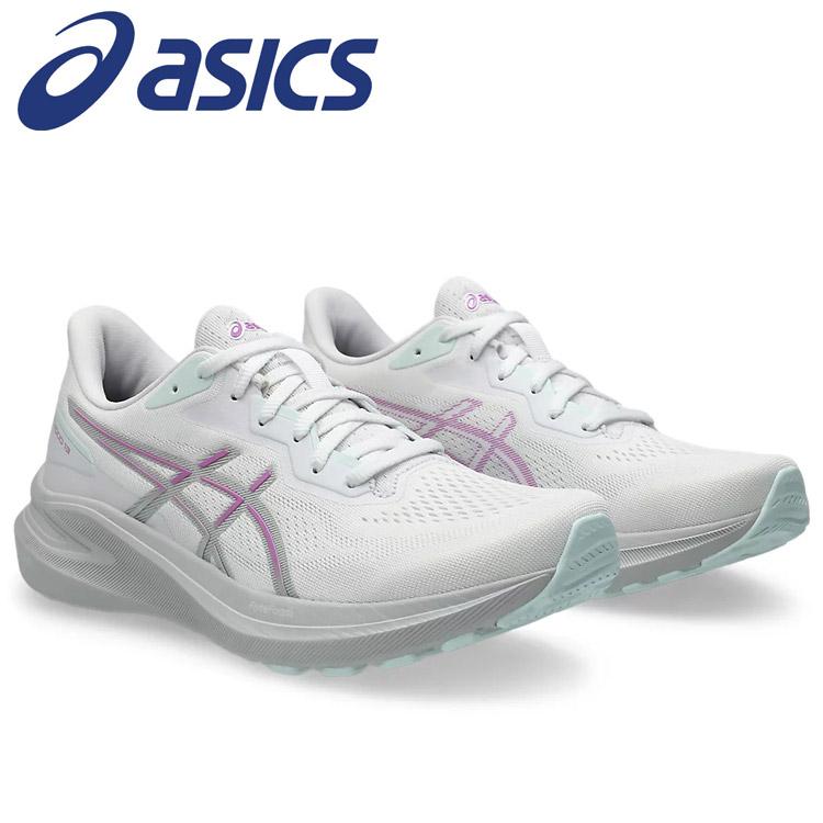 ASICS（アシックス） GT-1000 13 1012B663-100 レディースシューズ