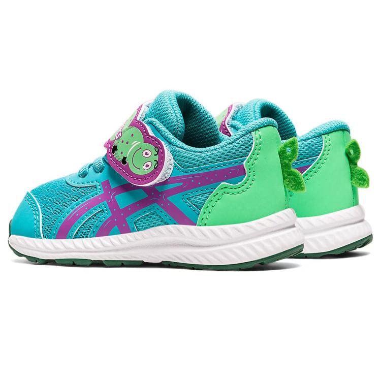 ASICS（アシックス） CONTEND 8 TS SCHOOL YARD キッズ ランニング