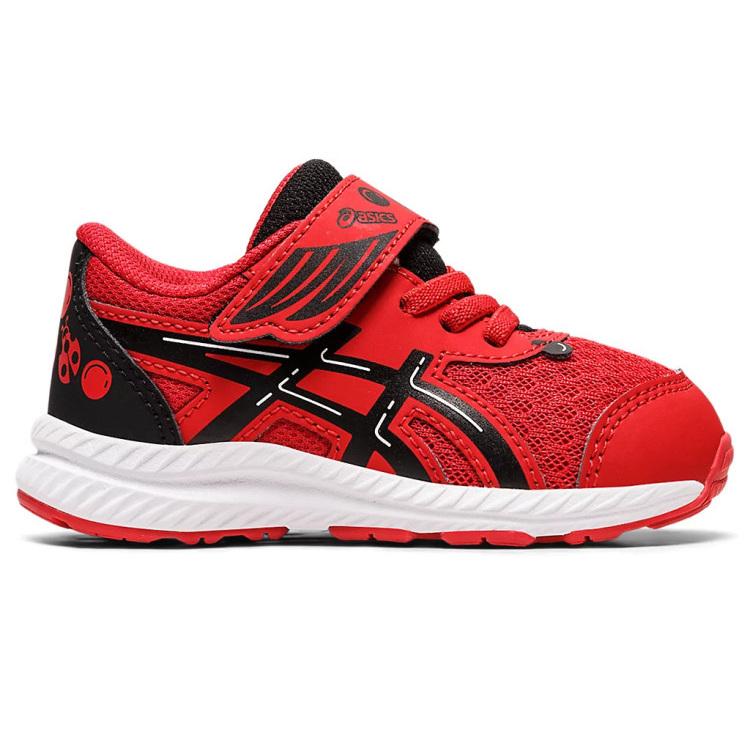 ASICS（アシックス） CONTEND 8 TS SCHOOL YARD キッズ ランニング